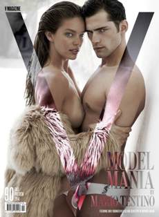 V MAGAZINE #90A