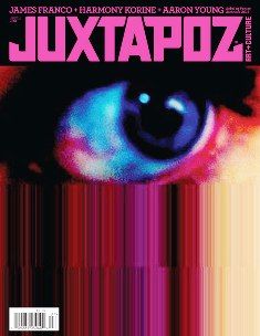 Juxtapoz #126