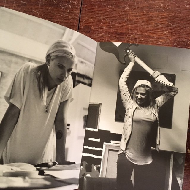 ZINE】 UNSIGNED｜Valerie Phillips : スタンダードブックストア