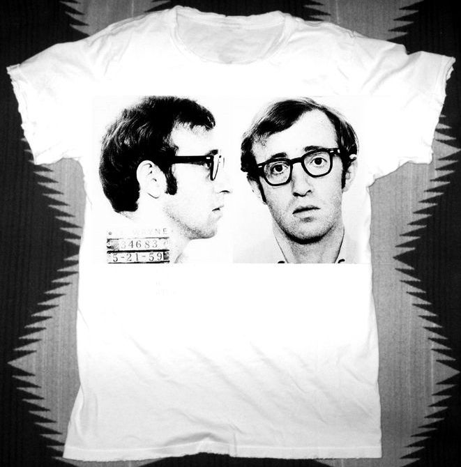 ウディ アレン Woody Allen ヴィンテージ Tシャツ ムービーT 映画 ウディ アレン Woody Allen ヴィンテージ Tシャツ ムービーT