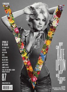V MAGAZINE #87