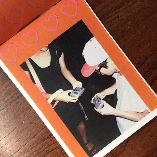 ZINE】 池野詩織さんのZINE : スタンダードブックストア