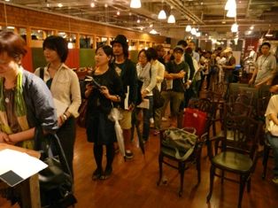 柴田元幸朗読会 089