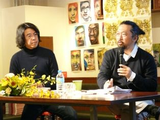 村上隆の闘争論Ⅲ 074