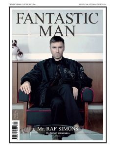 FANTASTIC MAN #14]