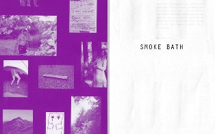 smoke bath」PETER SUTHERLAND ピーター・サザーランド