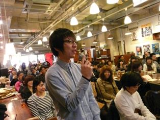 ナガオカケンメイトークショー静岡号 082