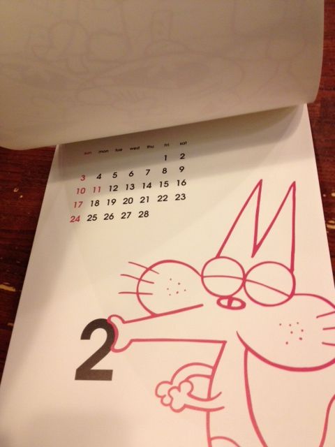2月