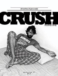 CRASH FANZINE #7