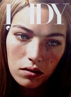 LADY MAGAZINE #0