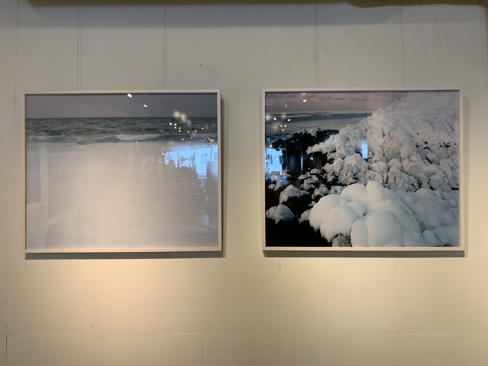 GARERLLY】いよいよ明日まで！ 石川直樹展 知床半島/TOP END