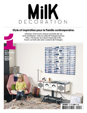 MILK DECO #1