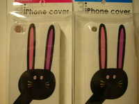 iPhoneリタうさぎ