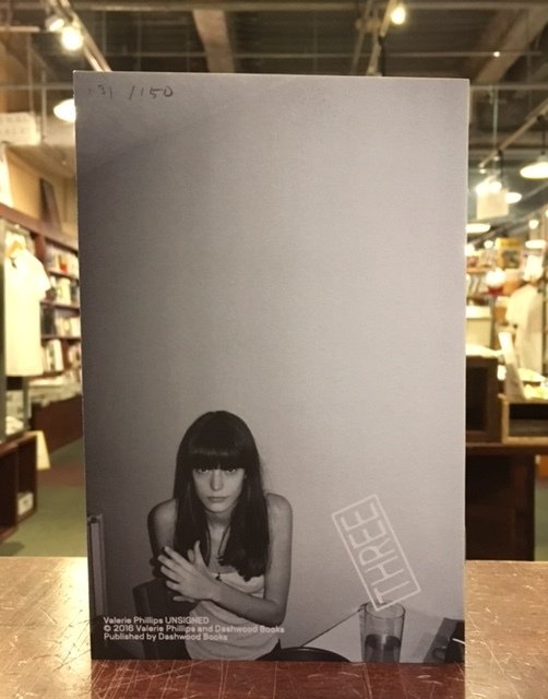 アート・デザイン・音楽 VALERIE PHILLIPS zine ZINE】Hello Phoebe by Valerie Phillips ヴァレリー