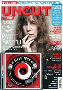 UNCUT 2012年7月号