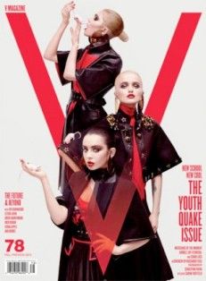 V MAGAZINE#78