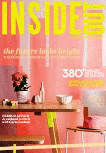 INSIDE OUT 2011年11月12月号