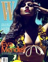 Eva-Mendes-W-Magazine-July-2010-Cover-Photo