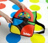 twister resort bag