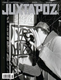 JUZTAPOZ #127