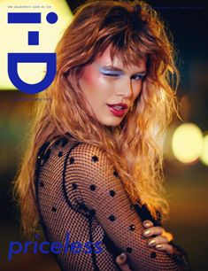 i-D MAGAZINE Winter 2013 B