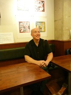 ミッチオコネル展準備から完成 022