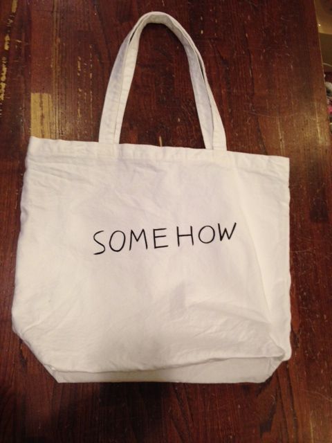 SOME_HOW_TOTE