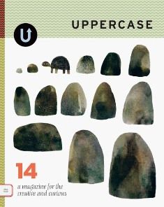 UPPERCASE #14