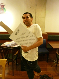 辺境遊記展準備 010