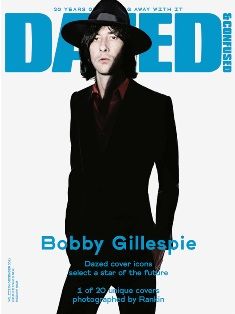 DAZED&CONFUSED 2011年12月