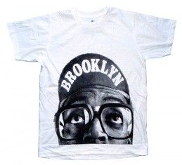 t-shirt-lectro-spike-lee-brooklyn-cap