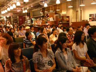 柴田元幸朗読会 111