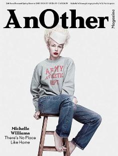 ANOTHER MAGAZINE SS 2013