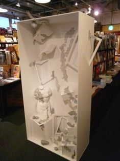 ヒューマンアカデミー卒展 029