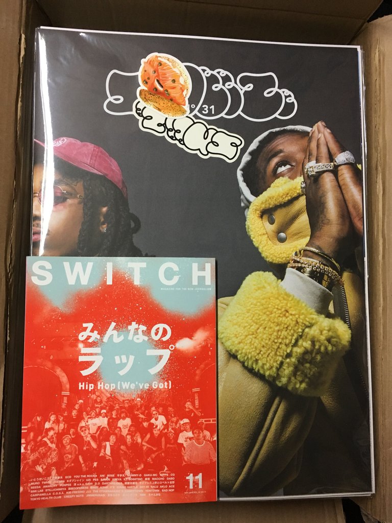 洋雑誌】SNEEZE MAGAZINE N0.31 : スタンダードブックストア
