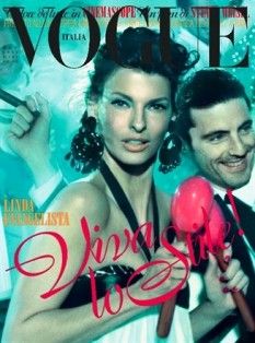 VOGUE ITALIA #741