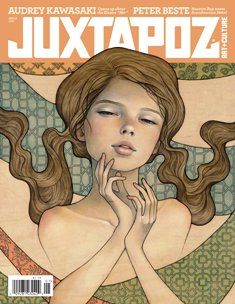 JUXTAPOZ #132