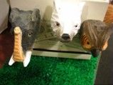 ANIMALマグネットくび2