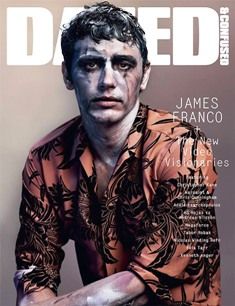 DAZED&CONFUSED 2013年12月号