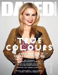 DAZED&CONFUSED 2011Jan