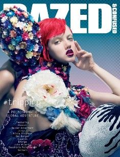 DAZED&CONFUSED 2013年10月号