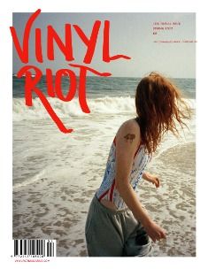 VINYL RIOT #4