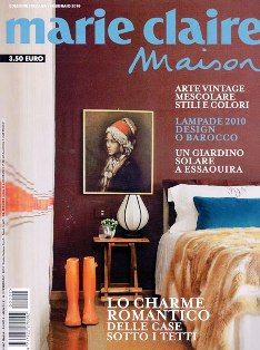 MARIE CLAIR MAISON 2012年2月