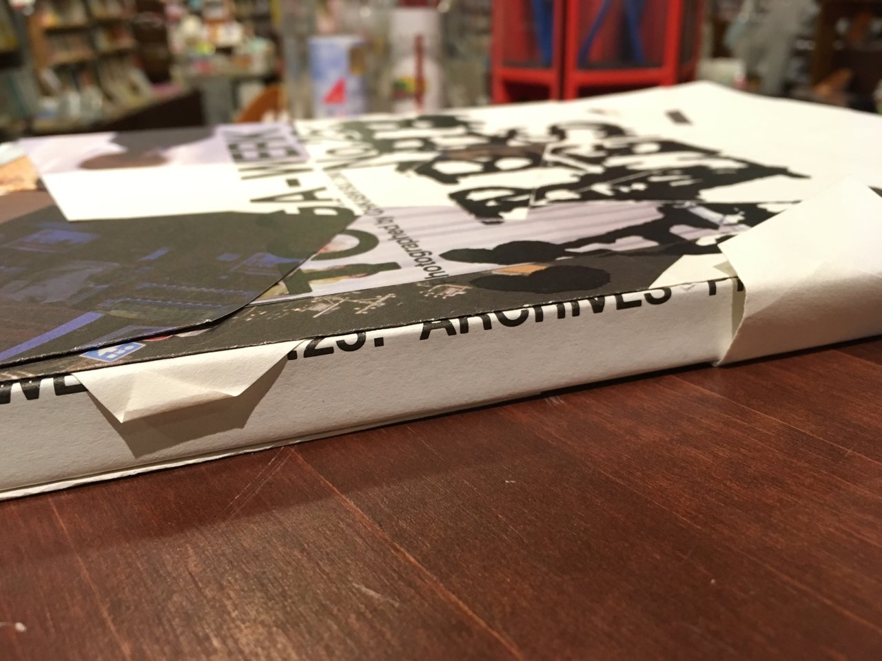 洋雑誌】WERK magazine No.25 : スタンダードブックストア