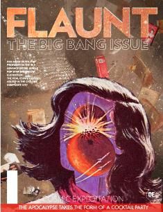 FLAUNT THE BIG BANG