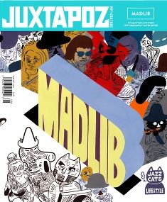 JUXTAPOZ 2014ǯ8·î