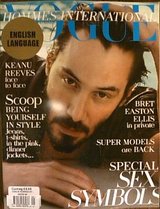 VOGUE HOMME