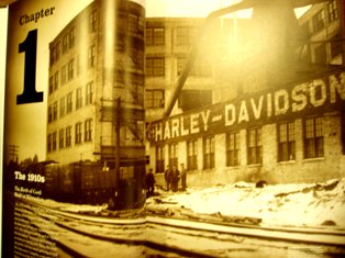 田中凛太郎「Harley－Davidson Book of