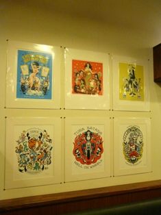 ミッチオコネル展準備から完成 012