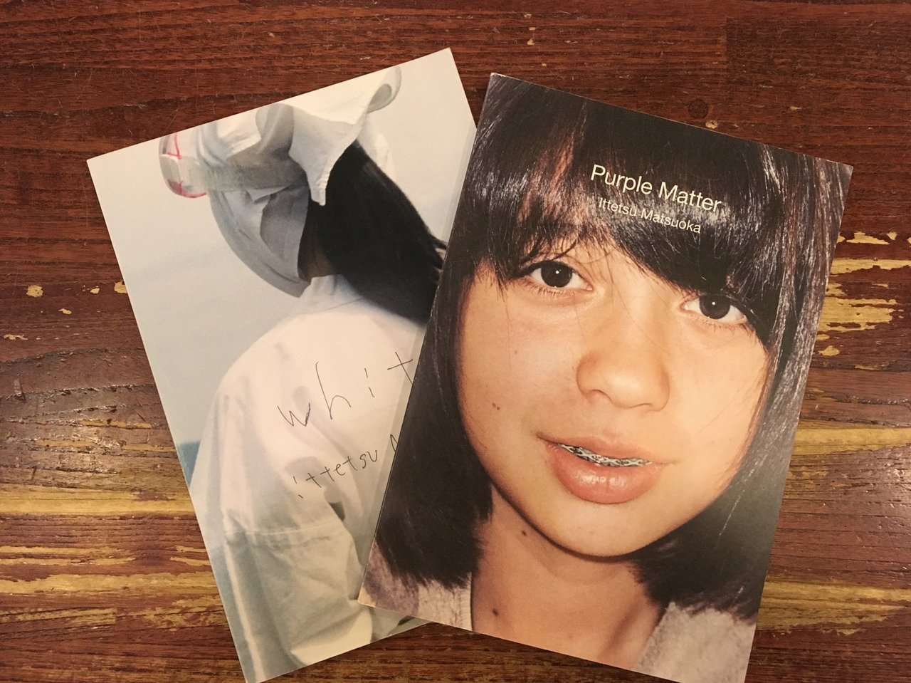 限定版＞松岡一哲写真集『マリイ』 - マーマーなブックス アンド